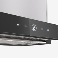Кухонная вытяжка Franke Touch BK 50 315.0702.967 - Превью изображения №3 — Интернет-Магазин TECNO.BY