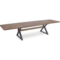 Halmar Baron 200-350/100/75 (орех/черный) Image #13