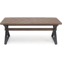 Halmar Baron 200-350/100/75 (орех/черный) Image #9