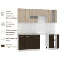 Mio Tesoro Экстра-лайт 2.2 (дуб сонома/венге/марсель) Image #4