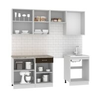 Mio Tesoro Экстра-лайт 2.2 (дуб сонома/венге/марсель) Image #3