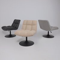 AksHome Grande (песочная ткань Linen Fabric-3/черный) Image #5