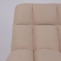 AksHome Grande (песочная ткань Linen Fabric-3/черный) Image #14