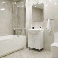  Mixline Тумба под умывальник Мистраль-60 555210 - Превью изображения №3 — Интернет-Магазин TECNO.BY