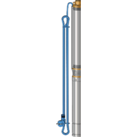 Джилекс Водомет 3ДК 45/42