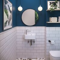 Lavinia Boho Bathroom Sink Slim 33311063 Image #5