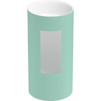 Wellsee Chalice Perfection 230620000 (отдельностоящий, без отверстия под смеситель, цвет матовый светло-зеленый/глянцевый белый) Image #3