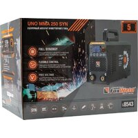 FoxWeld UNO MMA 250 SYN Image #10