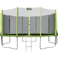 Alpin 4.90 м с защитной сеткой и лестницей