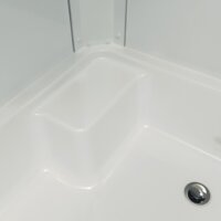 Душевая кабина Triton Коралл В3 120x80 L (мозаика) - Превью изображения №8 — Интернет-Магазин TECNO.BY