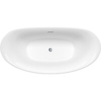 Wellsee Enjoy e Amedeo 175x83 23740101R (отдельностоящая ванна белый глянец, экран, ножки, сифон-автомат хром) Image #4