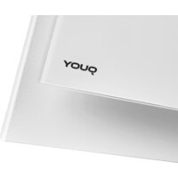 Кухонная вытяжка YOUQ Yumi WL 1080 S 60 WH (белый) - Превью изображения №7 — Интернет-Магазин TECNO.BY