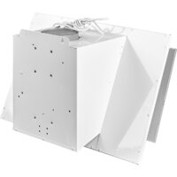 Кухонная вытяжка YOUQ Yumi WL 1080 S 60 WH (белый) - Превью изображения №5 — Интернет-Магазин TECNO.BY