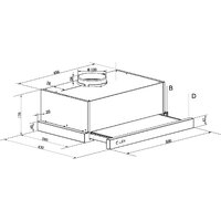 LEX Hide 500 (белый) Image #6