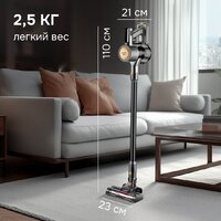 Пылесос Zigmund & Shtain ZVC‑1500 - Превью изображения №8 — Интернет-Магазин TECNO.BY