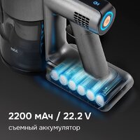 Пылесос Zigmund & Shtain ZVC‑1500 - Превью изображения №7 — Интернет-Магазин TECNO.BY