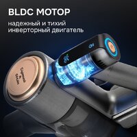 Пылесос Zigmund & Shtain ZVC‑1500 - Превью изображения №5 — Интернет-Магазин TECNO.BY