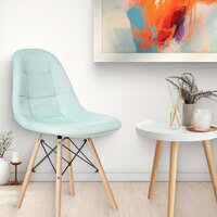 Mio Tesoro Элма (голубой/дерево) Image #5