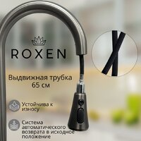 Roxen Stage Plus 560250-60B многофункциональная 8 в 1 (60*48/графит) Image #9