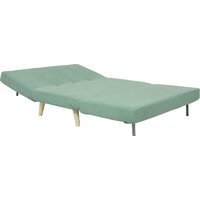 DiArt Элли 100 (велюр, мятный Antonio mint /бук) Image #7