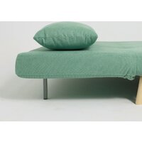 DiArt Элли 100 (велюр, мятный Antonio mint /бук) Image #13