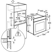 Electrolux EZB53410AK Image #2
