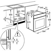 Electrolux EZB53410AK Image #3