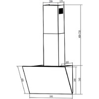 Nord (Nordfrost) HM 6080 W Image #9