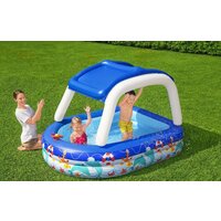 Bestway Морской капитан 54370 (213х155х132) Image #4