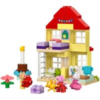 LEGO Duplo 10433 День рождения Свинки Пеппы Image #3