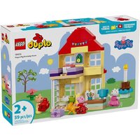 LEGO Duplo 10433 День рождения Свинки Пеппы