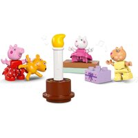 LEGO Duplo 10433 День рождения Свинки Пеппы Image #5