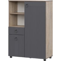 Mio Tesoro Вудхилл (эндгрейн/графит)