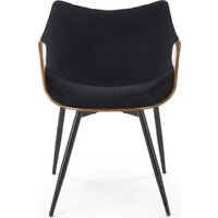 Halmar K586 (черный/орех) Image #6