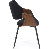 Halmar K586 (черный/орех) Image #3