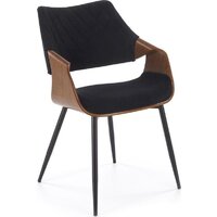 Halmar K586 (черный/орех) Image #4