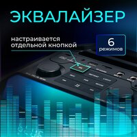 Беспроводная колонка Ginzzu GM-117 - Превью изображения №4 — Интернет-Магазин TECNO.BY
