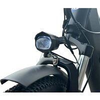 Электровелосипед Smart Balance City Lite 2025 (черный, разобранный) - Превью изображения №14 — Интернет-Магазин TECNO.BY