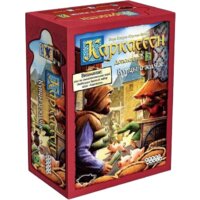 Мир Хобби Каркассон. Купцы и зодчие
