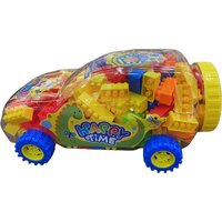 Labalu Машинка 3111-3 (100 деталей)