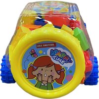 Labalu Машинка 3111-3 (100 деталей) Image #5