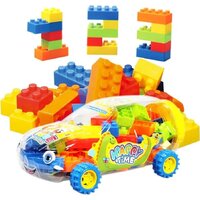 Labalu Машинка 3111-3 (100 деталей) Image #6