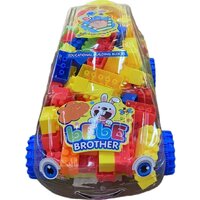 Labalu Машинка 3111-3 (100 деталей) Image #4