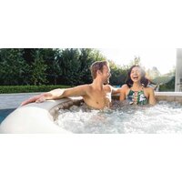 Intex Pure Spa Bubble Massage 28428 (216x71) с джакузи Image #8