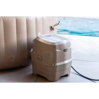 Intex Pure Spa Bubble Massage 28428 (216x71) с джакузи Image #9