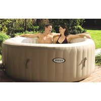 Intex Pure Spa Bubble Massage 28428 (216x71) с джакузи Image #7