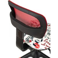 Бюрократ CH-299-F (красный TW-35N) Image #7