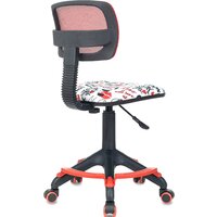 Бюрократ CH-299-F (красный TW-35N) Image #4