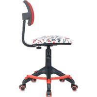 Бюрократ CH-299-F (красный TW-35N) Image #3