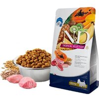 Farmina N&D Tropical Selection Dog Lamb Adult Mini (1.5кг) Image #2